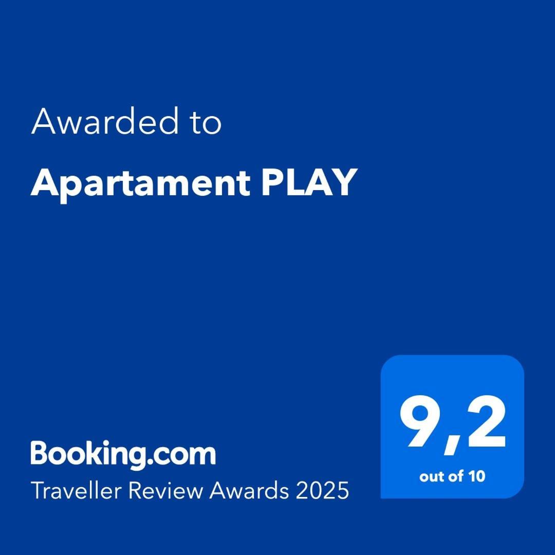 Apartament Play Pietrzykowice  Dış mekan fotoğraf